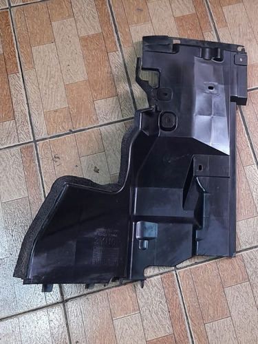 Deflector Radiador Derecho Nissan Sentra 2016-19 Original 