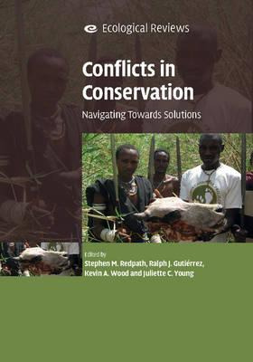 Ecological Reviews: Conflicts In Conservation: Navigating...