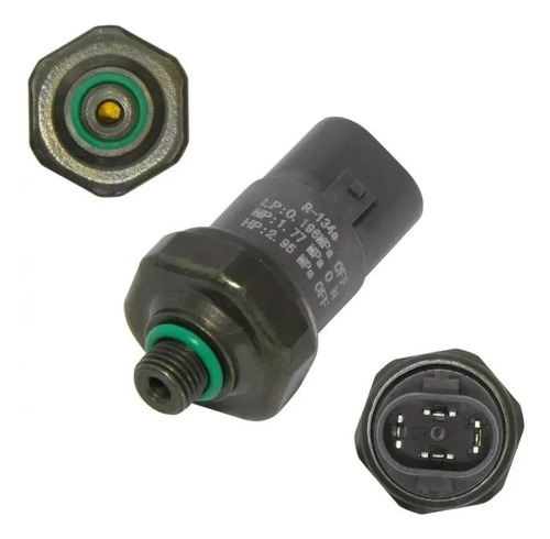 Switch Bulbo Sensor Presostato Gm,chevy,4 Puntas