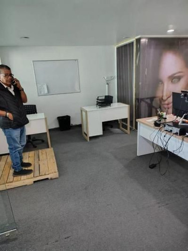 Renta De Oficina En Del Valle Centro, Benito Juarez. Fm336
