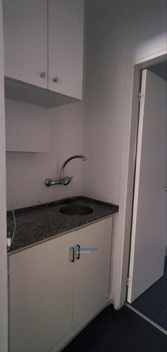 Imagen 8 de 10 de Monoambiente En Alquiler Y/o Venta - Ciudad Vieja Cw182558