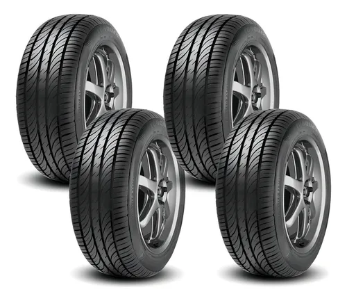 Cubierta 165/70/14 Torque Tq021 X4 Colocadas