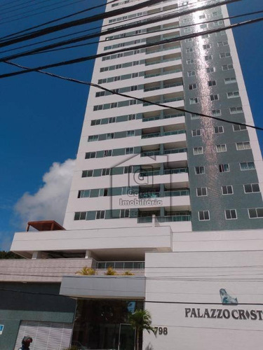 Imagem 1 de 30 de Apartamento À Venda, 97 M² - Petrópolis - Natal/rn - Ap0403 - Ap0403