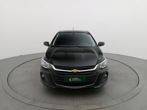 Chevrolet Onix 1.0 TURBO FLEX PLUS LTZ AUTOMÁTICO