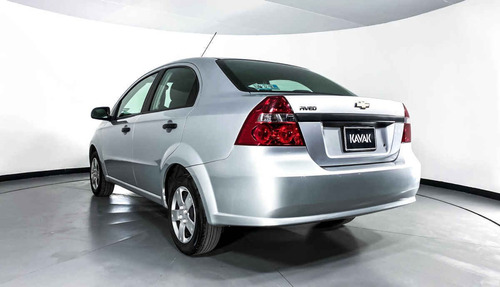 Imagen 6 de 15 de 41024 - Chevrolet Aveo 2017 Con Garantía