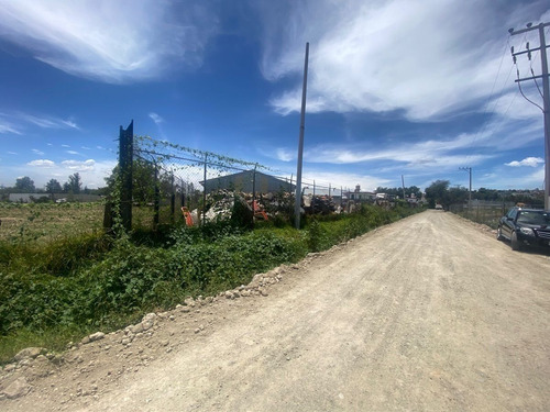 Terreno En Renta, Tepotzotlan Cod. Tr4