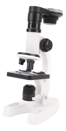 Kit Científico De Microscopio Óptico Para Niños Scientific H