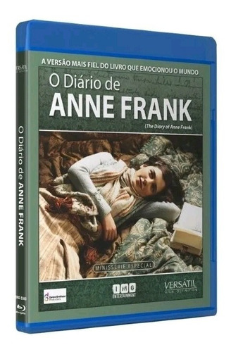 O Diário De Anne Frank - Blu-ray - Kate Ashfield