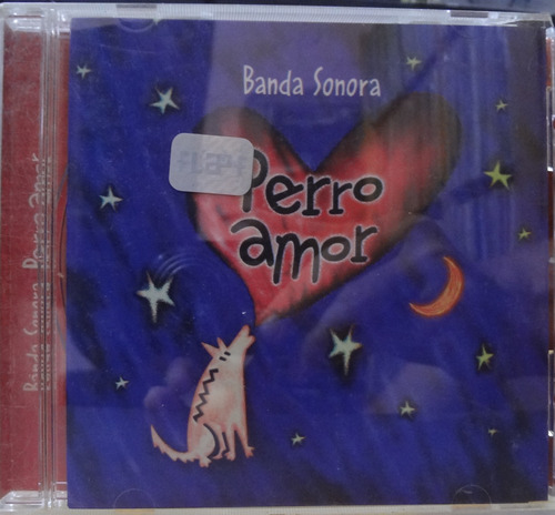 Banda Sonora - Perro Amor - 10$ - Cd