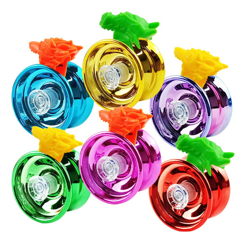 Para Torno Cnc De Aleación De Alta Velocidad Magic Yoyo