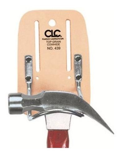 Clc Leathercraft Personalizado 439 Heavy Duty De Acero Marti