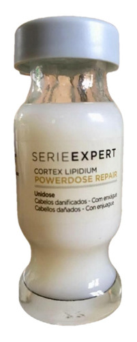 Ampolla Loreal Repair Unidad - mL a $3990