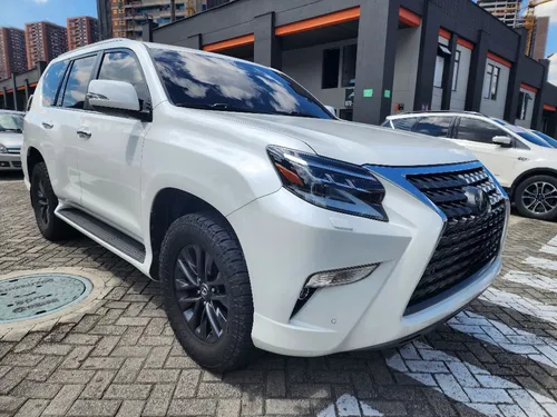 Lexus Gx Gx460