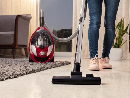 Imagen 8 de 8 de Aspiradora Black+decker® Con Depósito Lavable, Vcbd2200-ar