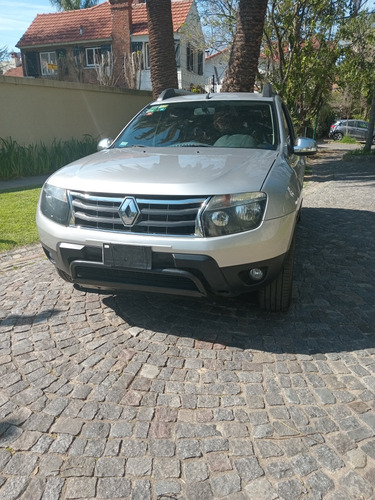 Renault Duster 2.0 4x4 Luxe Nav 138cv