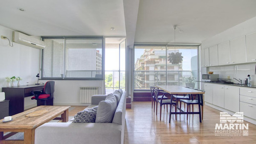 Olivos Excelente Departamento 2 Ambientes Vias Al Rio Con Cochera Suite Balcon