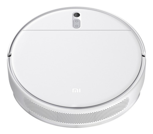 Aspirador de pó Xiaomi Mi Robot Vacuum-mop 2 Lite Smart Duo Mop branco