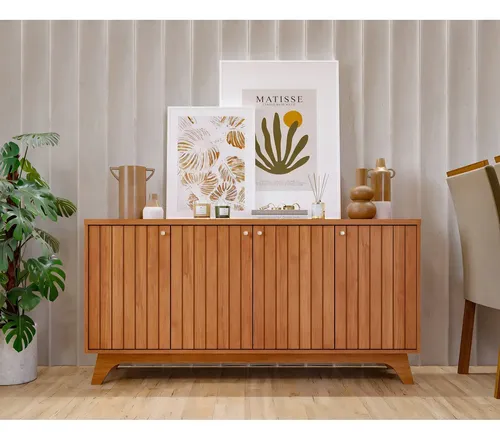 Buffet Para Sala De Jantar Isa Cinamomo Ff