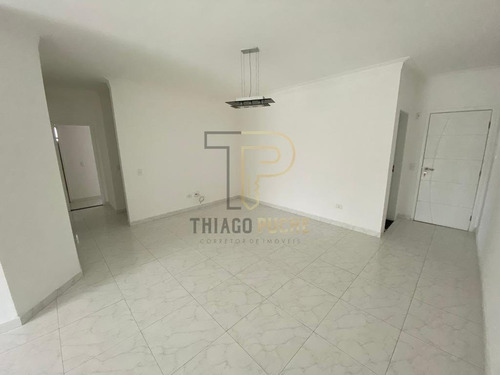 Imagem 5 de 15 de Apartamento Em Canto Do Forte - Praia Grande, Sp - 205