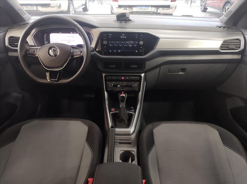 Imagem 11 de 14 de T-cross 1.0 200 Tsi Total Flex Comfortline Automático