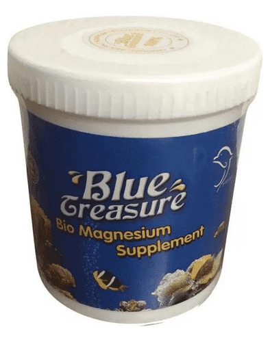 Blue Treasure Suplemento Magnésio 450g