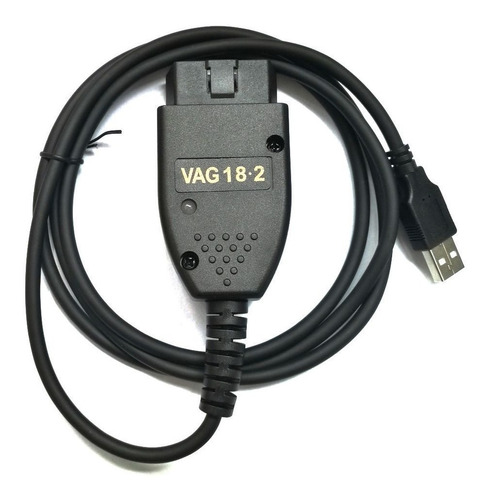 Cable Vag Com 18.2 Audi Vw Seat Escaner 17.8 Español Oferta