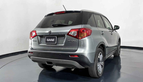 Imagen 9 de 15 de 40567 - Suzuki Vitara 2017 Con Garantía At