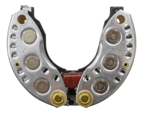 Placa Porta Diodos P/ Volvo Excavator Ec130c Td40gde 0000