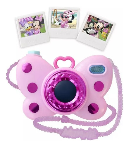 Minnie Mouse Camara De Juguete