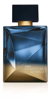 Agua De Perfume Essencial Oud Vainilla Masculino 100m Natura