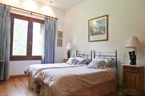 Venta De Mansion En Golf De Punta Del Este
