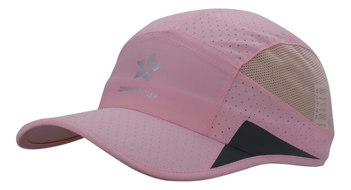 Zzewintraveler Gorra Reflectante Para Correr - La Gorra De B