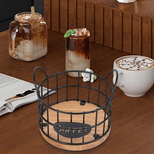 Soporte Para Cápsulas De Café Cesta Para Cápsulas De Café So