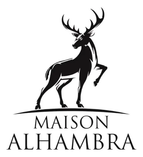 Perfume Maison Alhambra Panther Eau De Parfum Para Hombre, 1