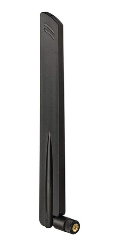 Eightwood Antena Wifi De Doble Banda De 2.4 Ghz 5 Ghz 9dbi O