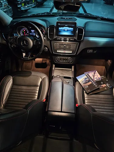 Mercedes-Benz Clase GLE 3.0 Coupe 4matic