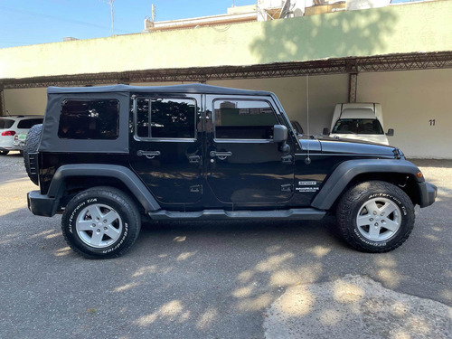 Imagen 3 de 16 de Jeep Wrangler Sport Unlimited Mtx