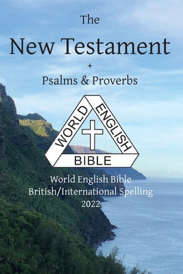 Libro The New Testament + Psalms And Proverbs: World Engl...