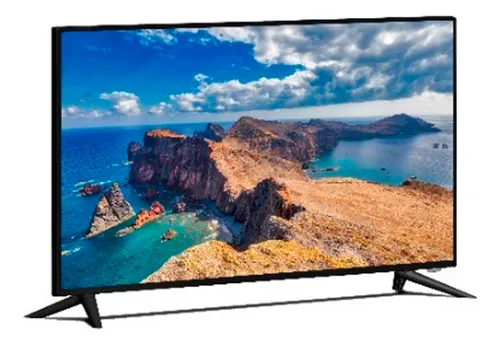 Smart Tv Led 42 Wifi Bluetooth Soporte Pared 2 Controles Ebz