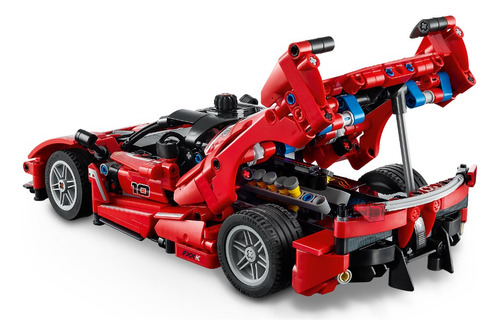 Lego® Technic Ferrari Fxx K Modelo De Auto, Juguete 42212