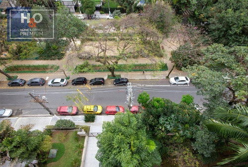 Imagem 13 de 30 de Apartamento Com 4 Dormitórios 4 Suítes, 386 M² - Vila Nova Conceição - São Paulo/sp - Ap0941