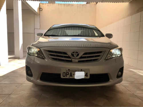 Toyota Corolla 2013 2.0 16v Altis Flex Aut. 4p