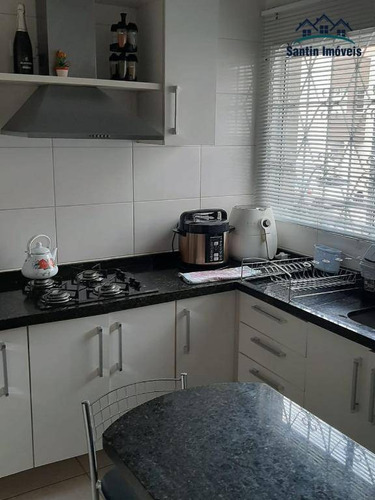 Imagem 4 de 30 de Sobrado De 130 M² Com 03 Dormitórios (sendo 01 Suíte) À Venda, Por R$ 560.000 - Xaxim - Curitiba/pr - So0306