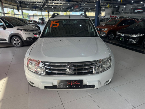 Renault Duster 2.0 DYNAMIQUE 4X2 16V