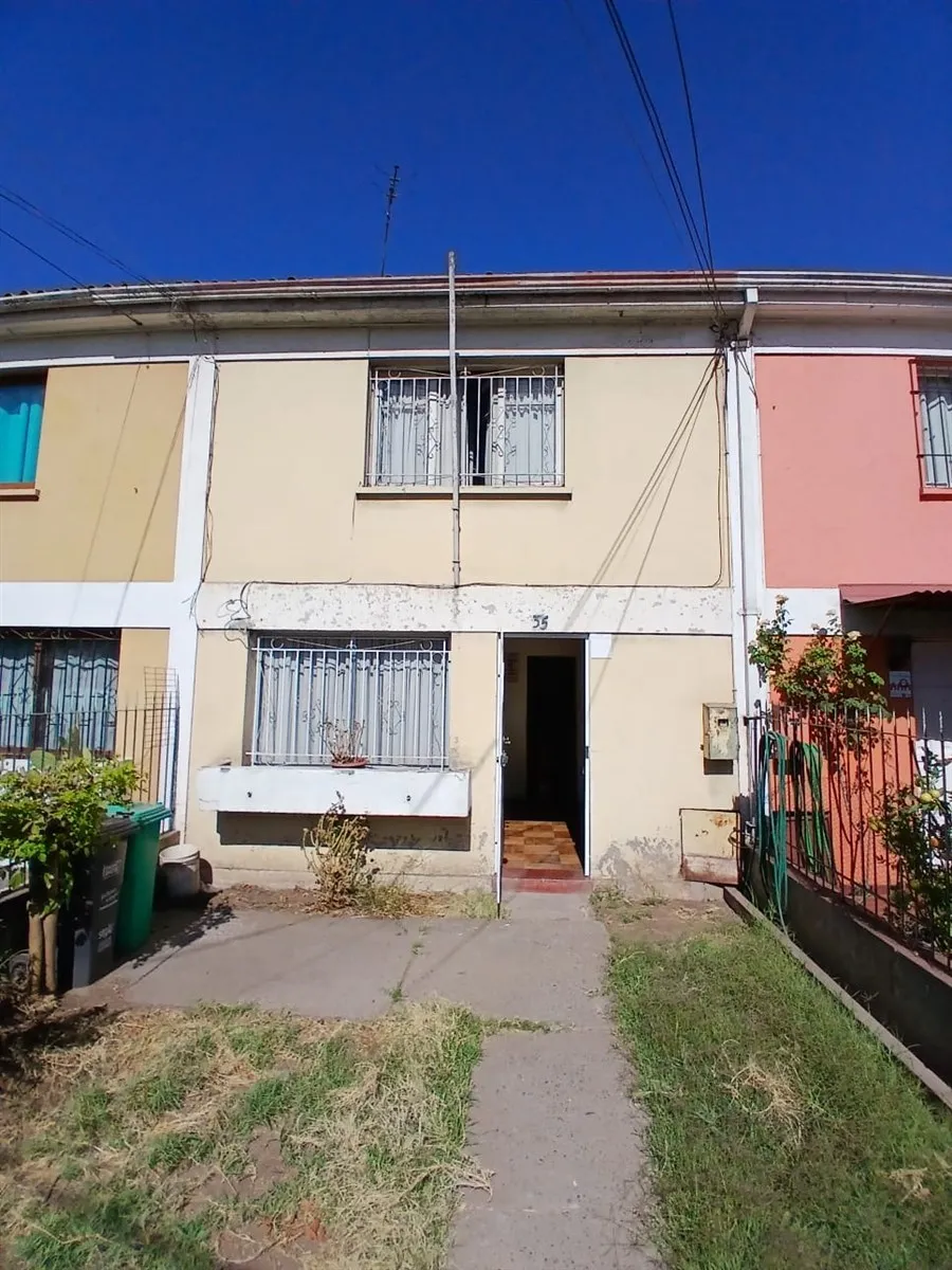 Imagen 1 de 19 de Casa 3d 1b A Pasos De Metro Las Rejas