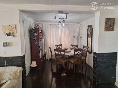 Hermosa Casa En Venta, Comuna De Maipú 3d 3b Con Local