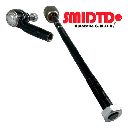 Bieletas Electro Asistidas Terminales Y Rotulas Vw Gol 09-18