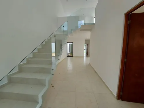 Casa Con Doble Altura, Piscina , En Privada Zendera, Con Amenidades, Mod Alora A