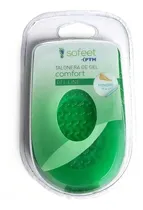 Comprar Talonera Fascitis Espolon Pie Gel Comfort Silicona Descanso
