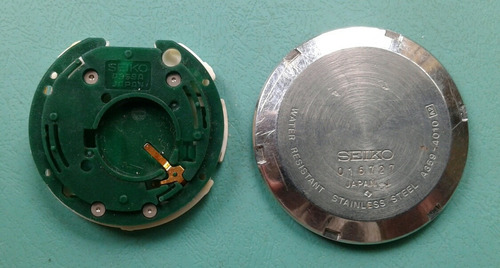 Repuestos Reloj Pulsera Seiko A359-4010 Usados | MercadoLibre